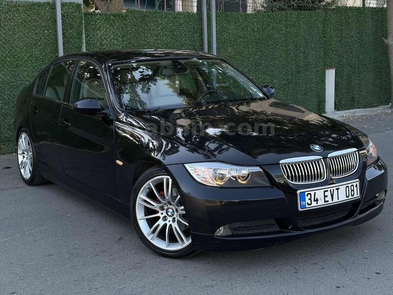 2007 BMW 320i PREMIUM - 200.000 KM