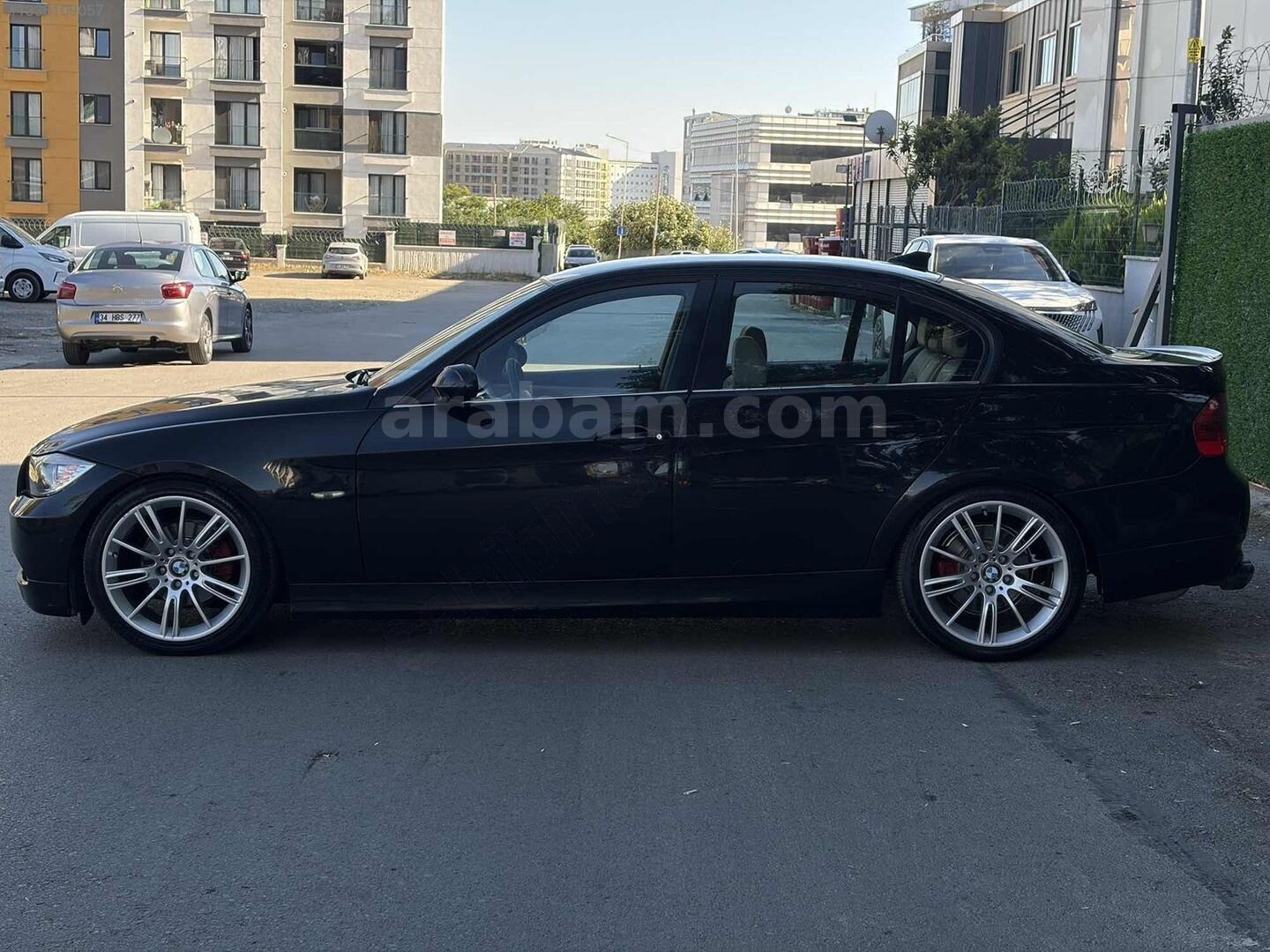 2007 BMW 320i PREMIUM - 200.000 KM 6