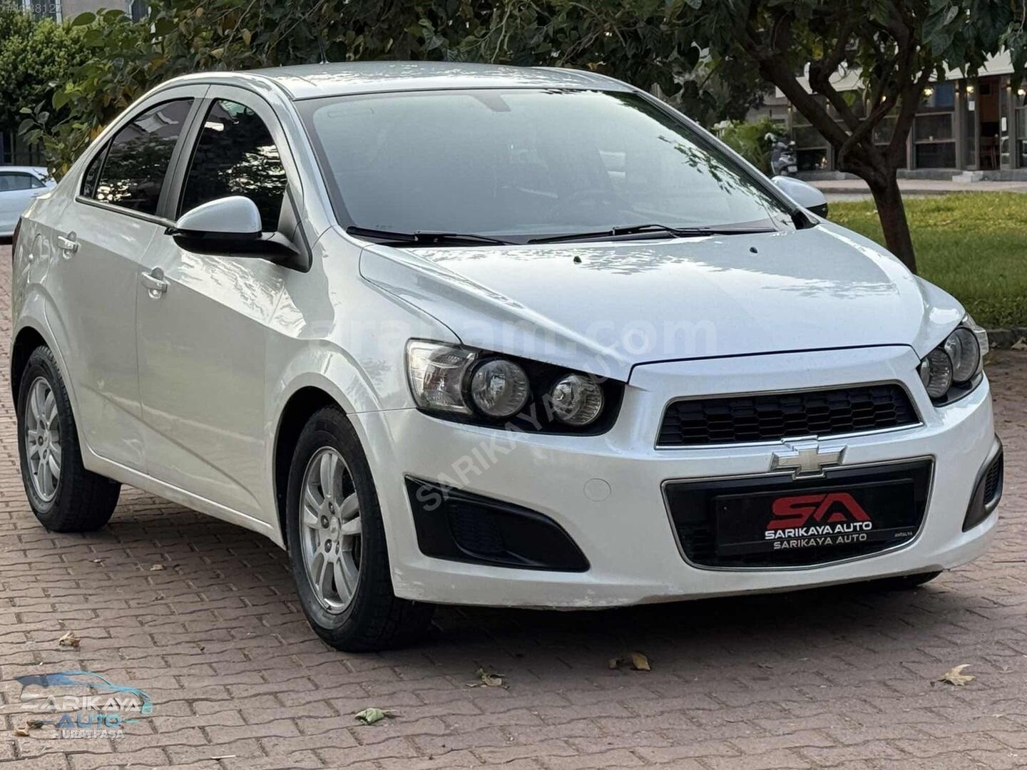 2013 CHEVROLET AVEO 1.3 D LT BAKIMLI VE MASRAFSIZ 7