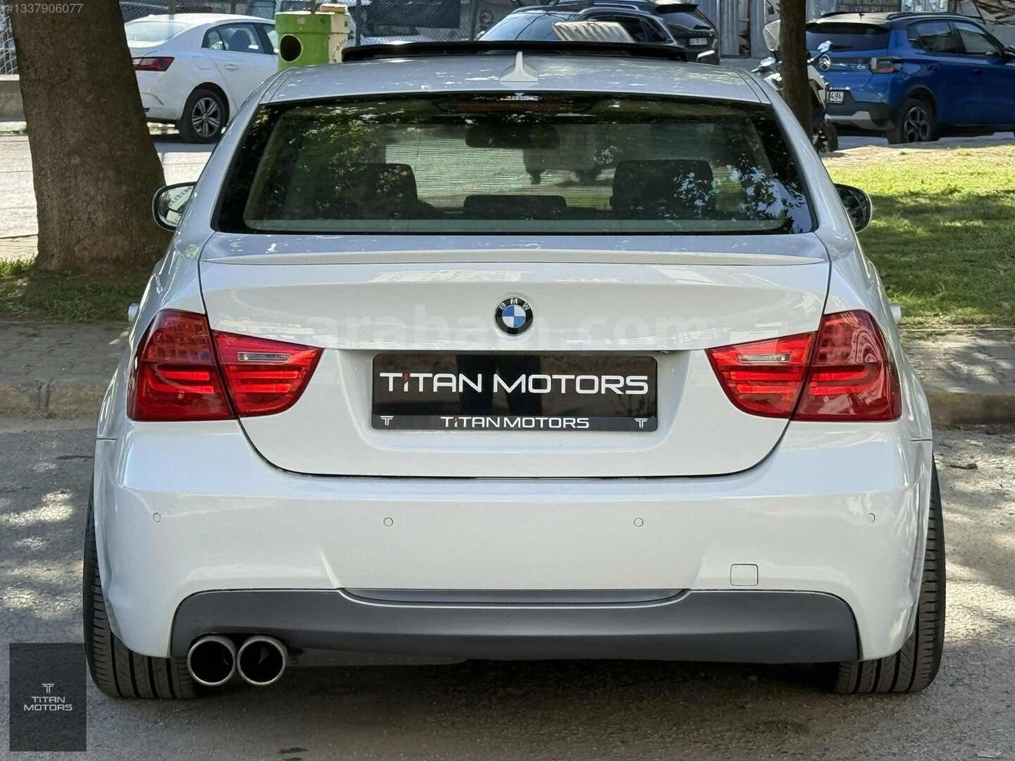 TİTAN MOTORS BMW 32Oi LCİ SUNROOF-MERCEK-ISITMA-ELKT.PERDE 4