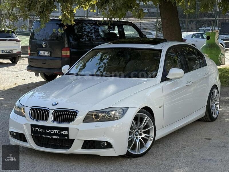 TİTAN MOTORS BMW 32Oi LCİ SUNROOF-MERCEK-ISITMA-ELKT.PERDE 1