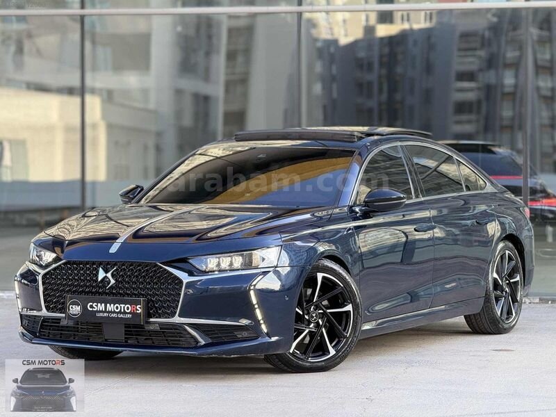 2022 DS9 1.6 PURETECH OPERA 225 HP 4 KOLTUK MASAJ ISITMA