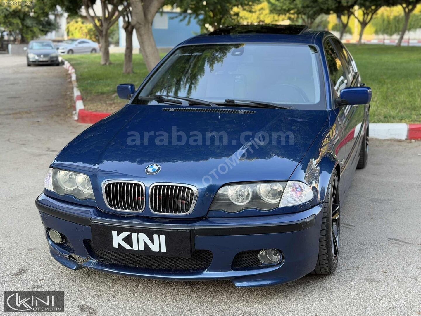 1999 BMW 3.28i -Otomatik- Sanruf - Değişensiz- Karta 12 Taksit 7