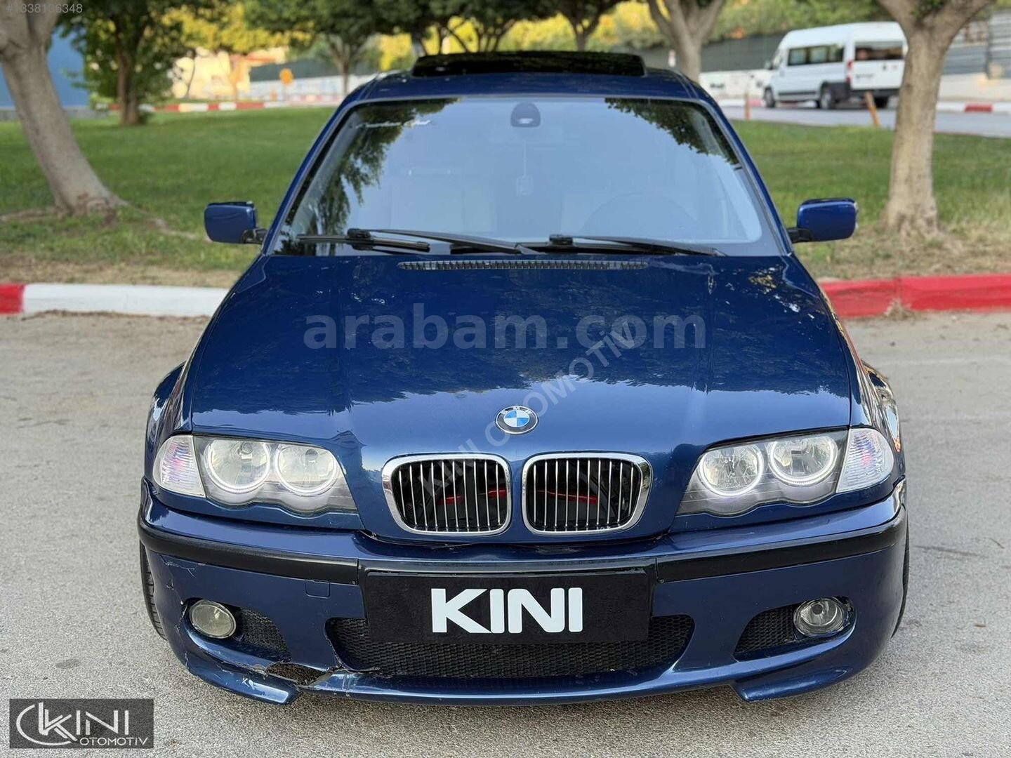 1999 BMW 3.28i -Otomatik- Sanruf - Değişensiz- Karta 12 Taksit 4