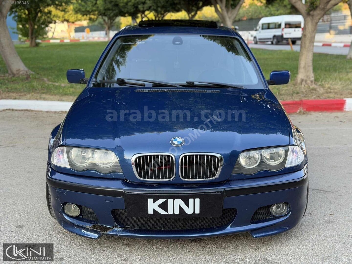 1999 BMW 3.28i -Otomatik- Sanruf - Değişensiz- Karta 12 Taksit 2