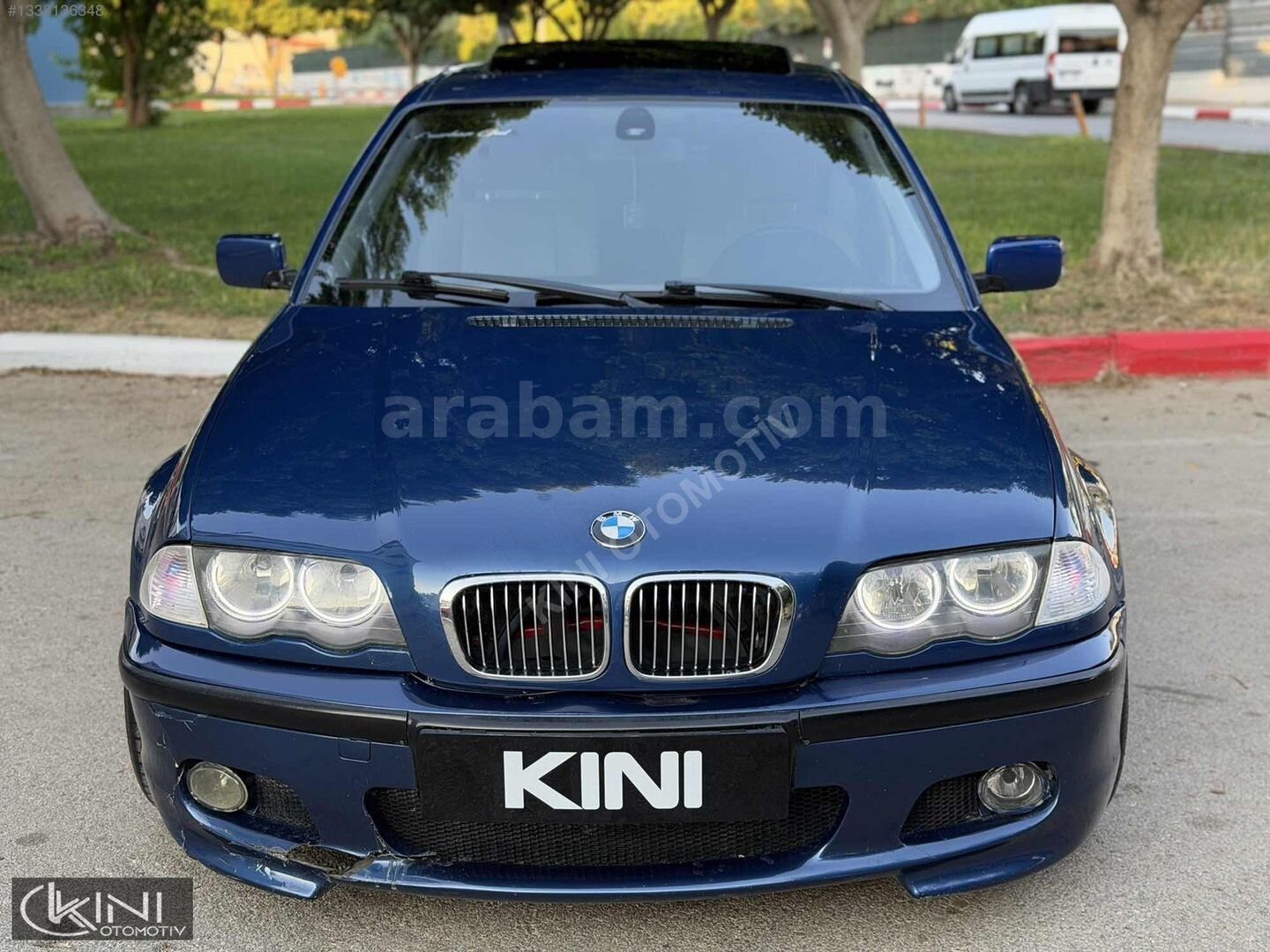1999 BMW 3.28i -Otomatik- Sanruf - Değişensiz- Karta 12 Taksit 6
