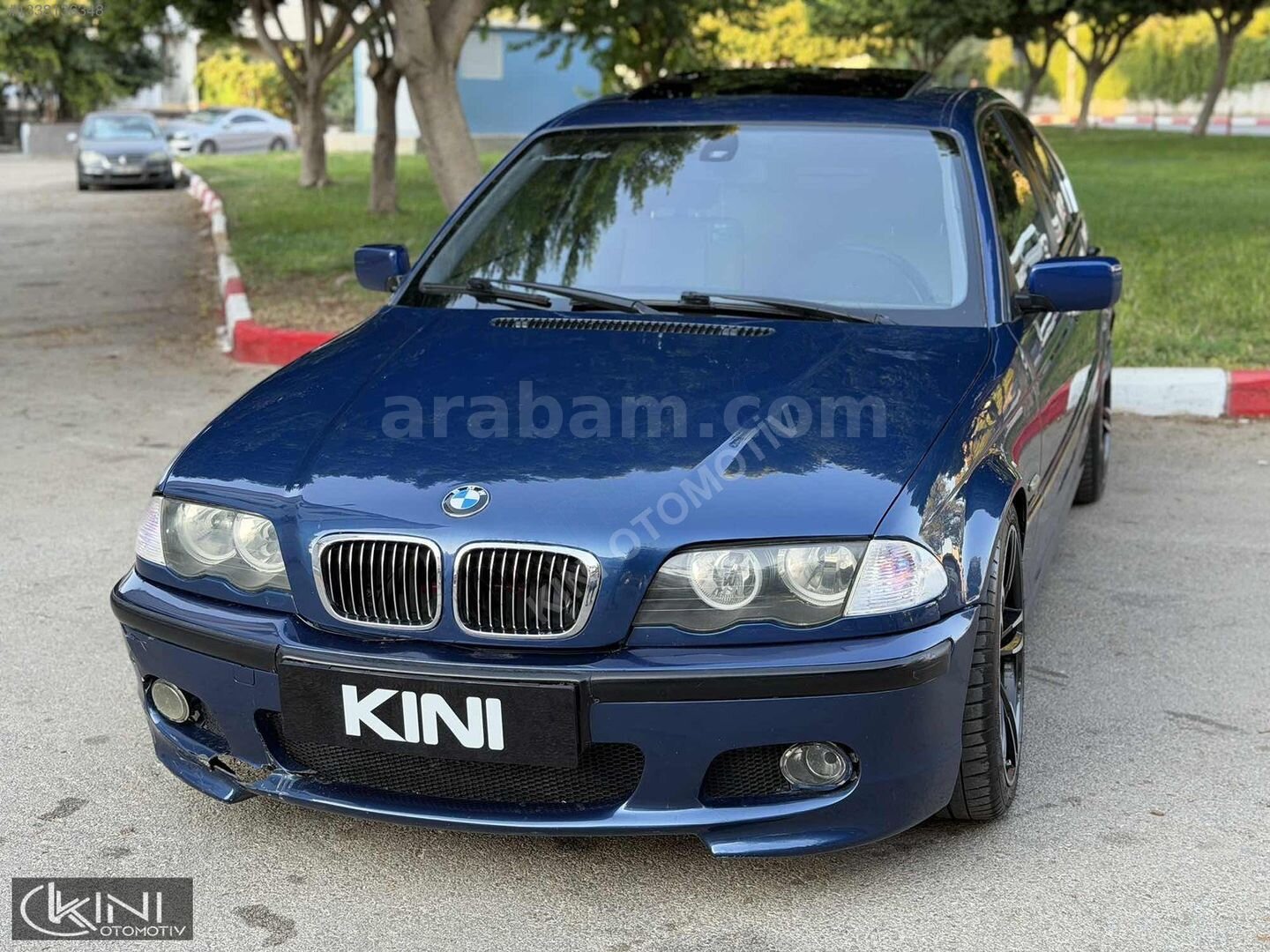 1999 BMW 3.28i -Otomatik- Sanruf - Değişensiz- Karta 12 Taksit 3
