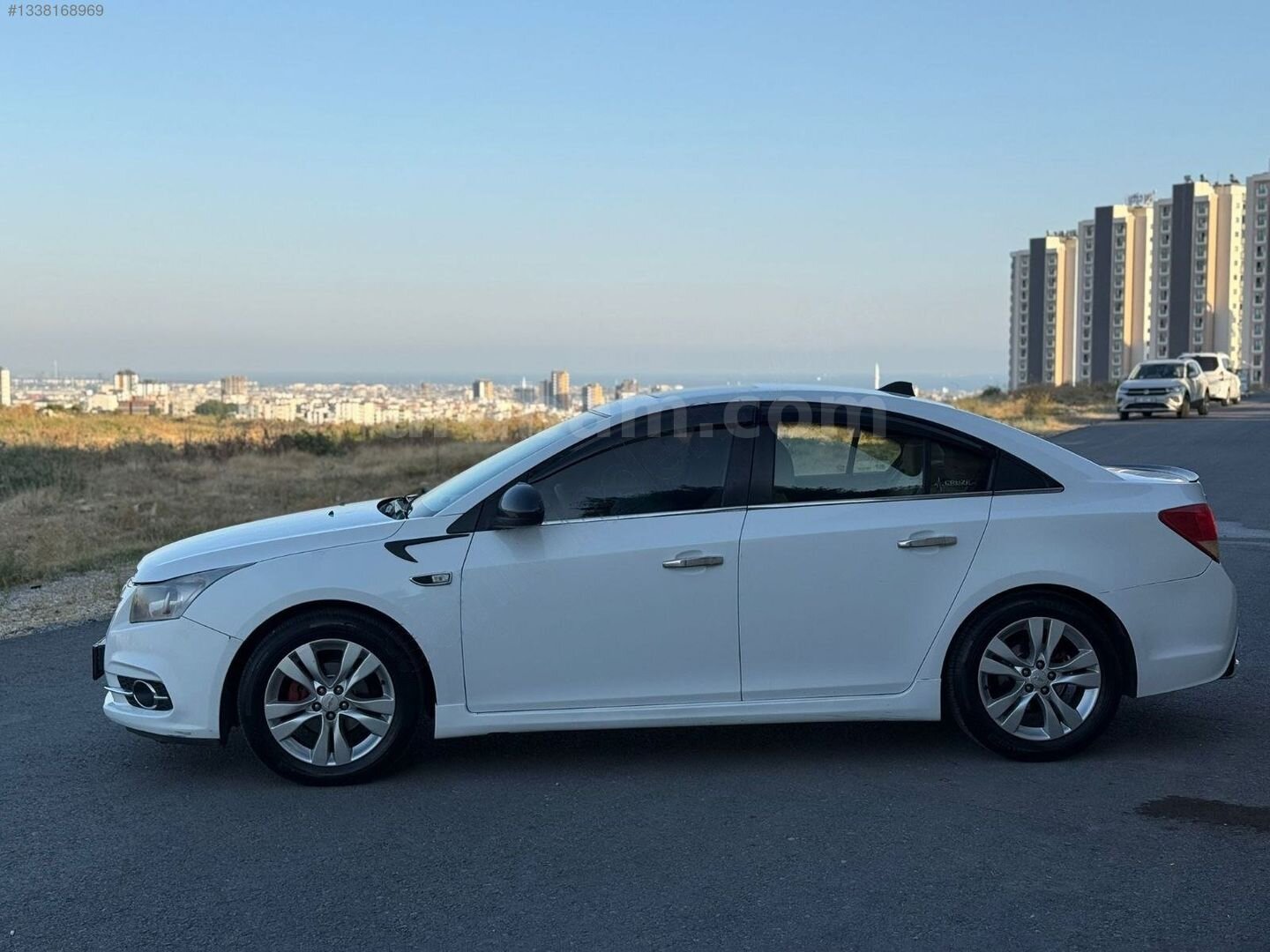 VEDAT AUTO'DAN CHEVROLET CRUZE SPORT 1.6 SPORT OTOMATİK - SUNROF 4