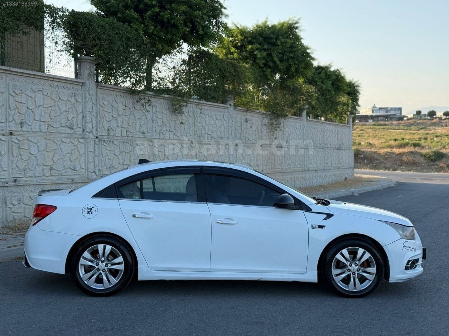VEDAT AUTO'DAN CHEVROLET CRUZE SPORT 1.6 SPORT OTOMATİK - SUNROF 5