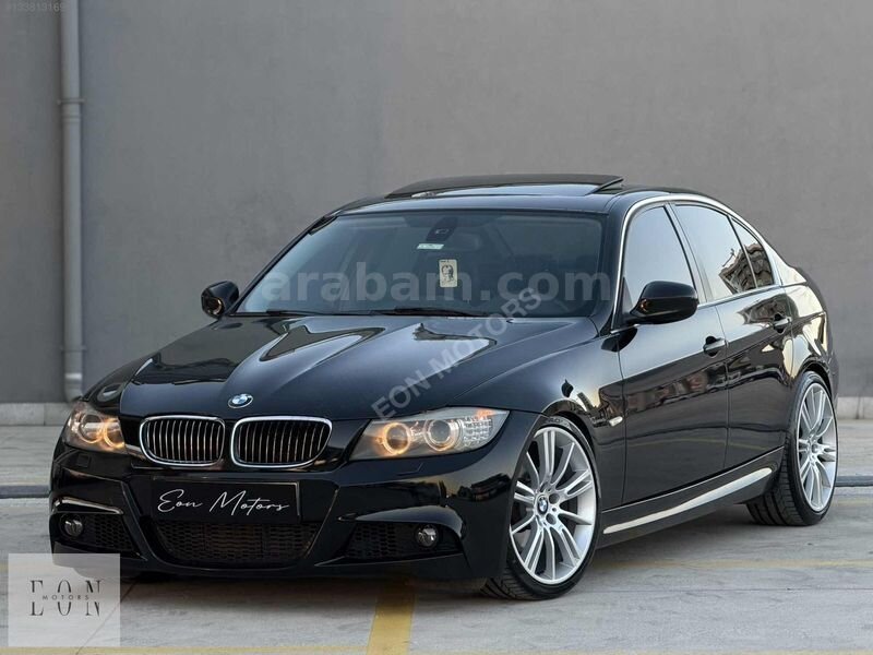 EON MOTORS | 2012 E90 LCI CIC SUNROOF 184 HP BAKIMLI