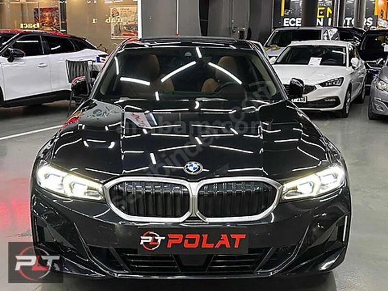 POLAT'TAN 2024-3.20i SportLine YENİ EKRAN-İÇİ TABA 15 DK KREDİ