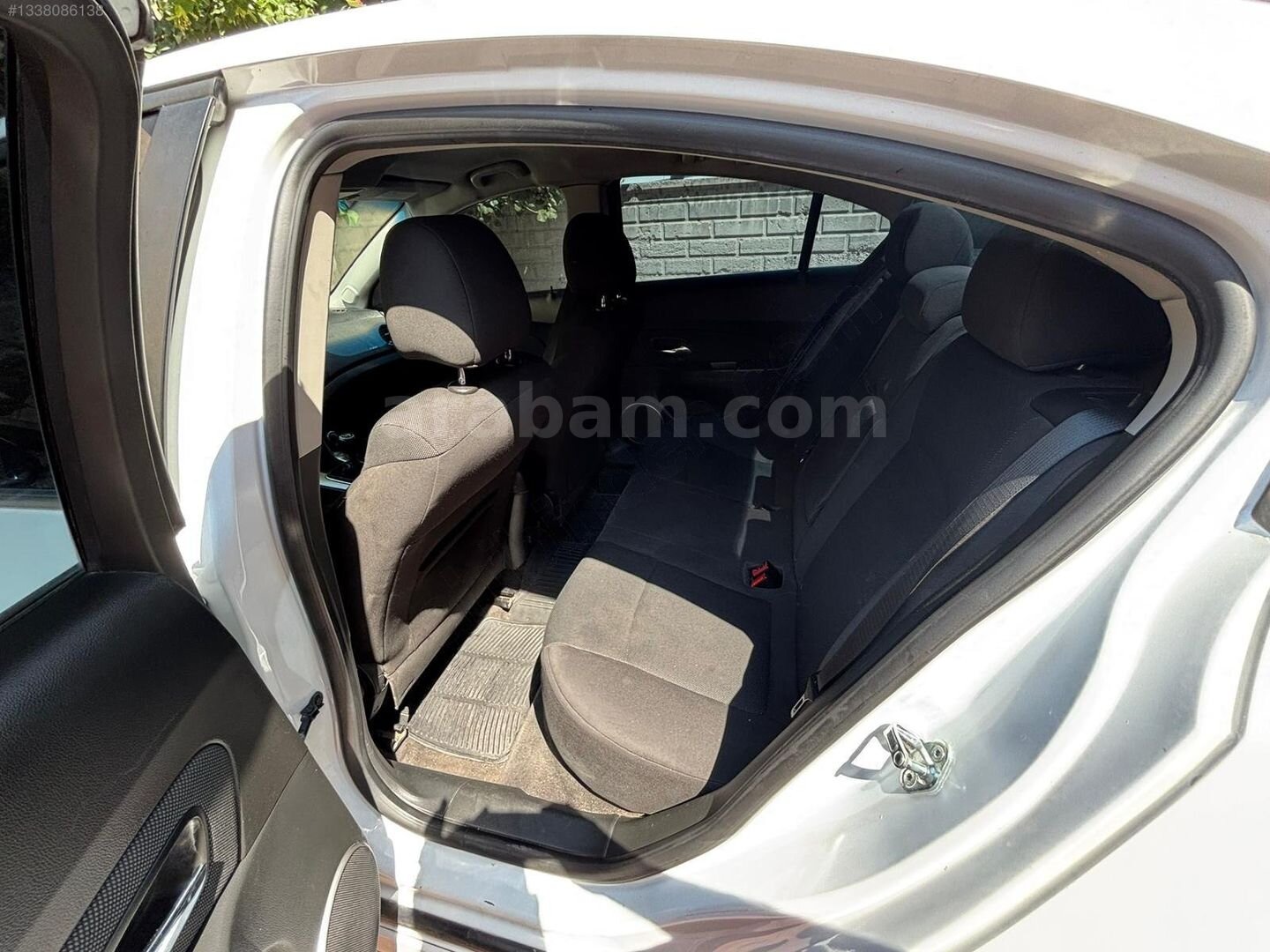 2012 MODEL BAKIMLI TEMİZ 1.6 BENZİN LPG MANUEL CRUZE 4