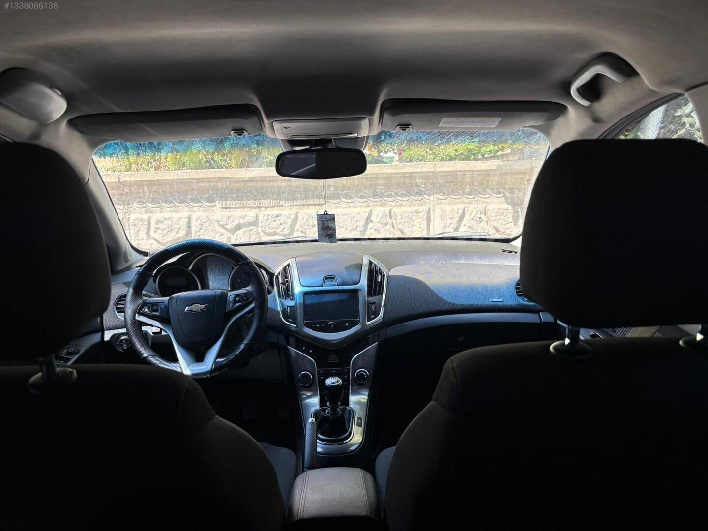2012 MODEL BAKIMLI TEMİZ 1.6 BENZİN LPG MANUEL CRUZE 2