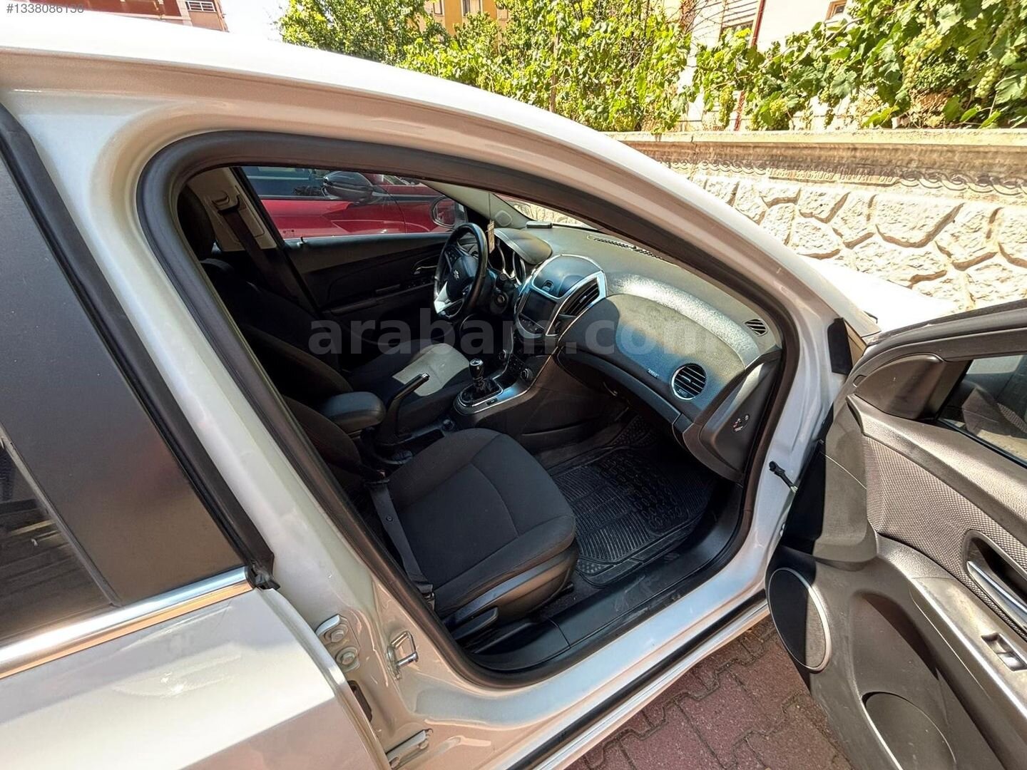 2012 MODEL BAKIMLI TEMİZ 1.6 BENZİN LPG MANUEL CRUZE 5