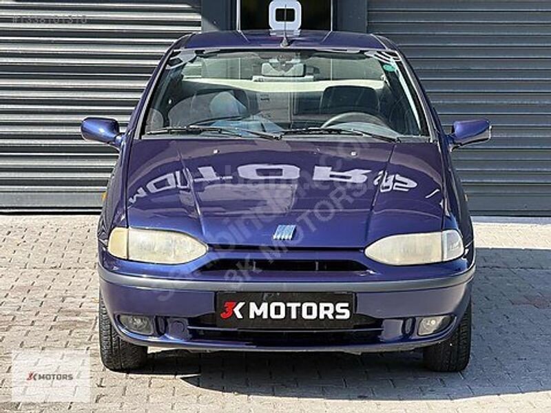 1999 MODEL FİAT SİENA 1.4 BENZİN LPG MASRAFSIZ MUAYENELİ