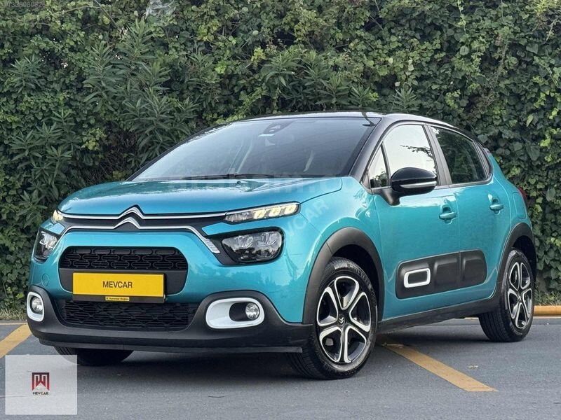 DEĞİŞENSİZ C3 1.2 PureTech FEEL BOLD OTOMATK-CARPLAY-ŞERİT-EKRAN