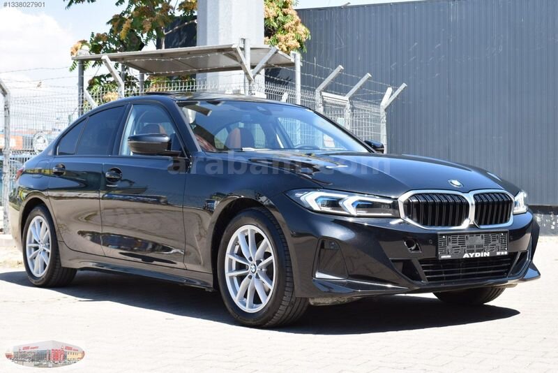 2026 BMW 3.20 İ SPORTLİNE / 13.000 KM /HATASIZ 1