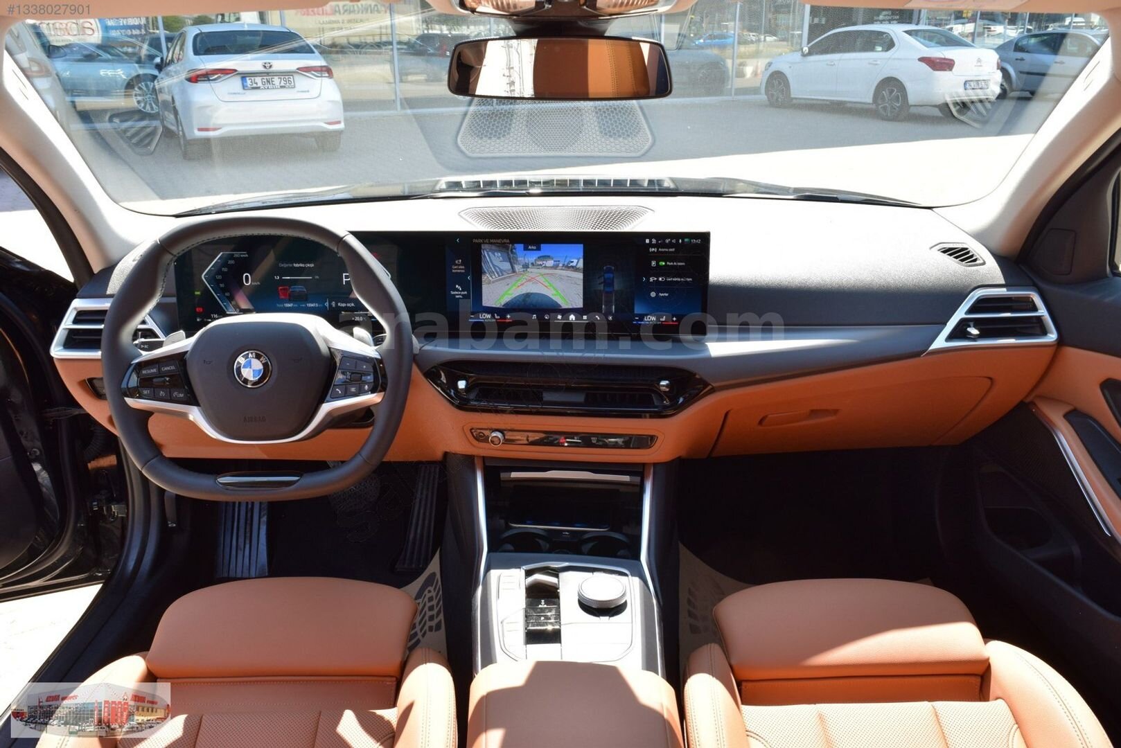 2026 BMW 3.20 İ SPORTLİNE / 13.000 KM /HATASIZ 7