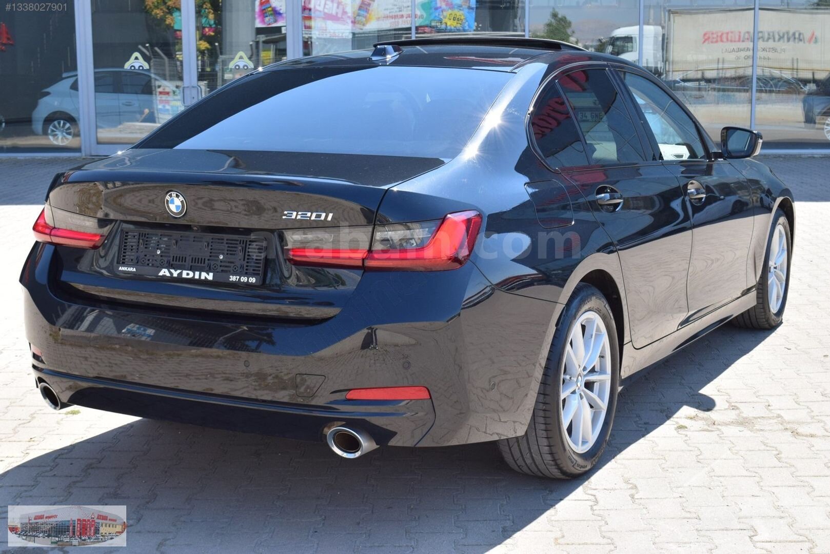 2026 BMW 3.20 İ SPORTLİNE / 13.000 KM /HATASIZ 5
