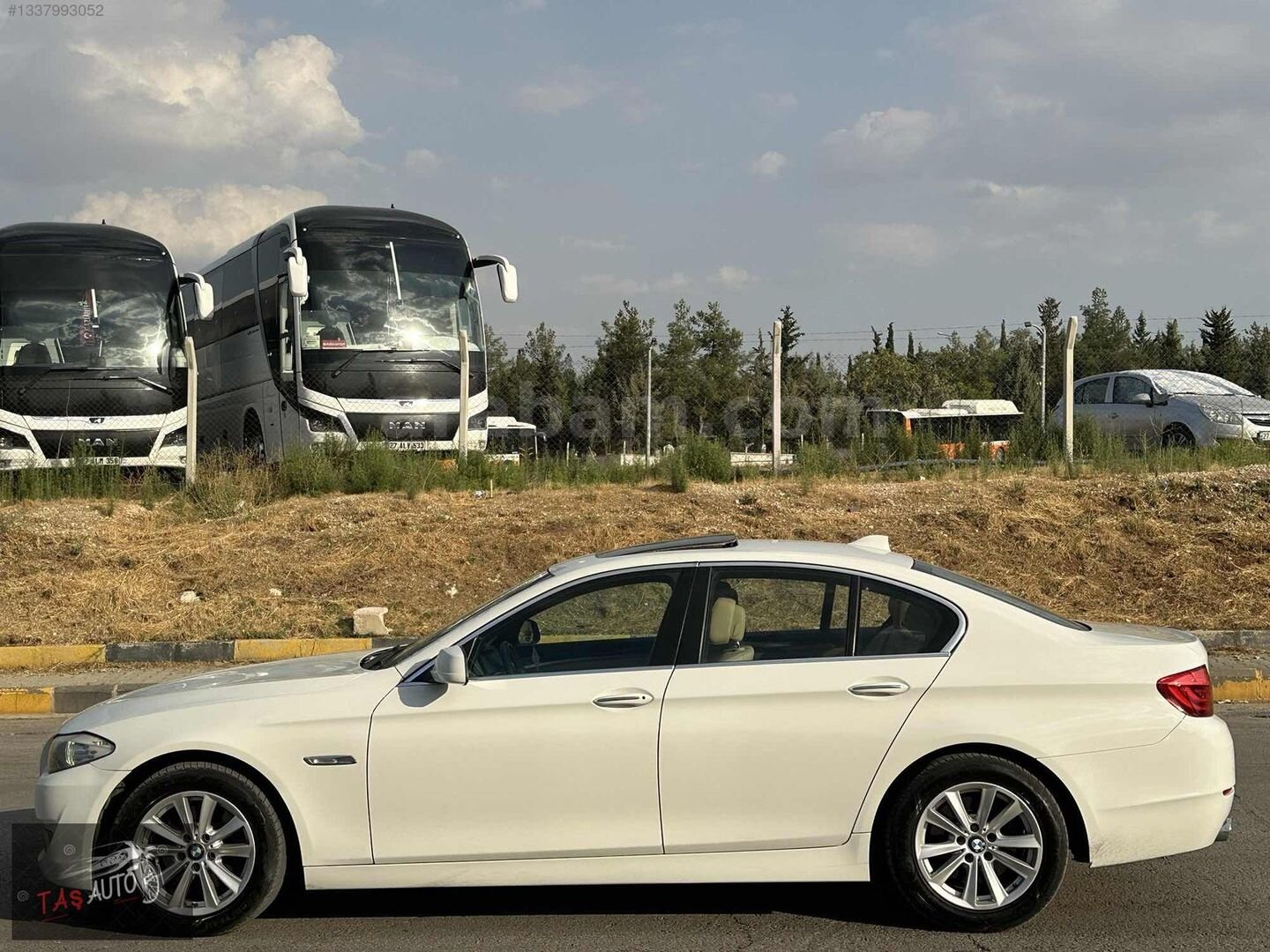2012 model 143 bin km beyaz 4