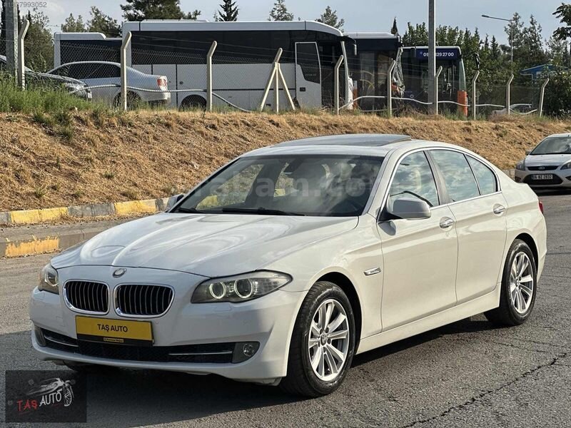 2012 model 143 bin km beyaz