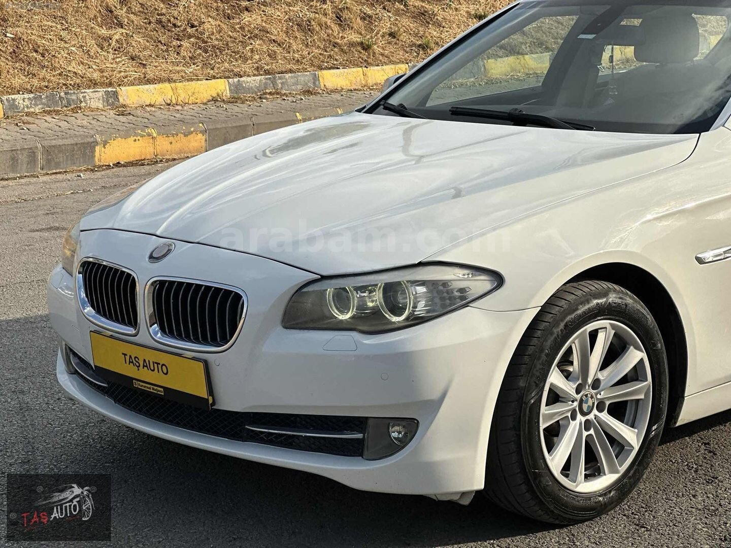 2012 model 143 bin km beyaz 3
