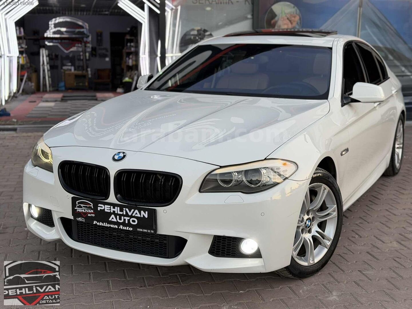 PEHLİVAN AUTO//ORJ.EXECUTİVE M SPORT.. 1