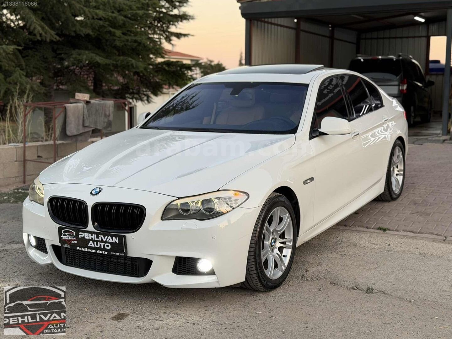 PEHLİVAN AUTO//ORJ.EXECUTİVE M SPORT.. 4