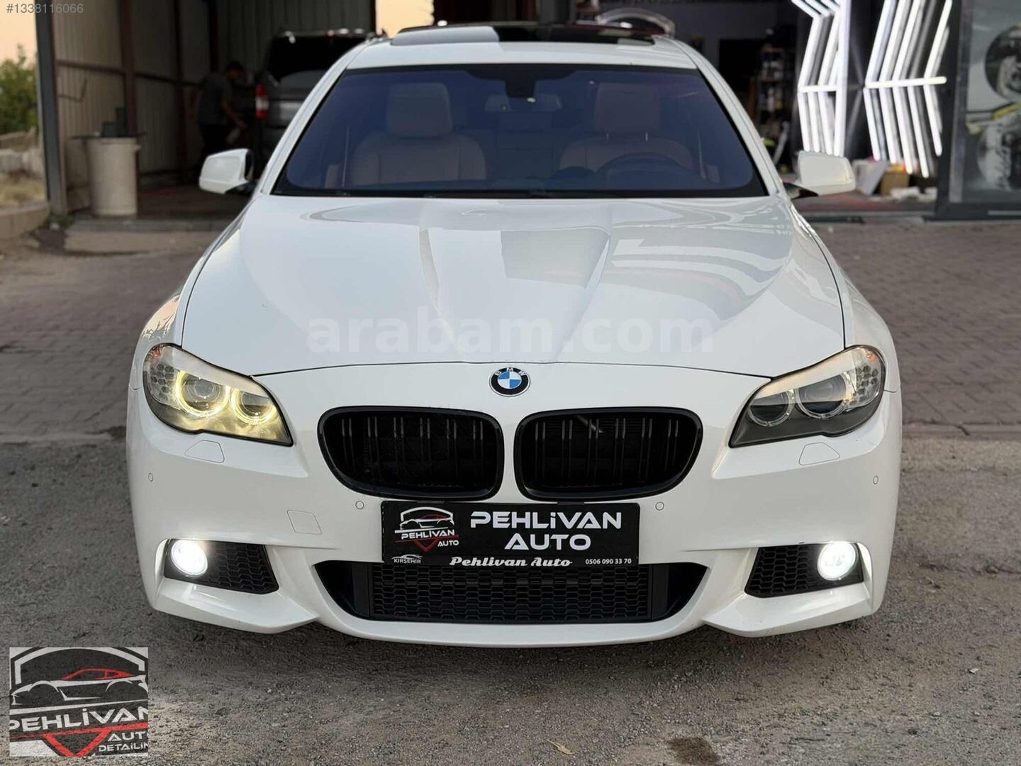 PEHLİVAN AUTO//ORJ.EXECUTİVE M SPORT.. 2