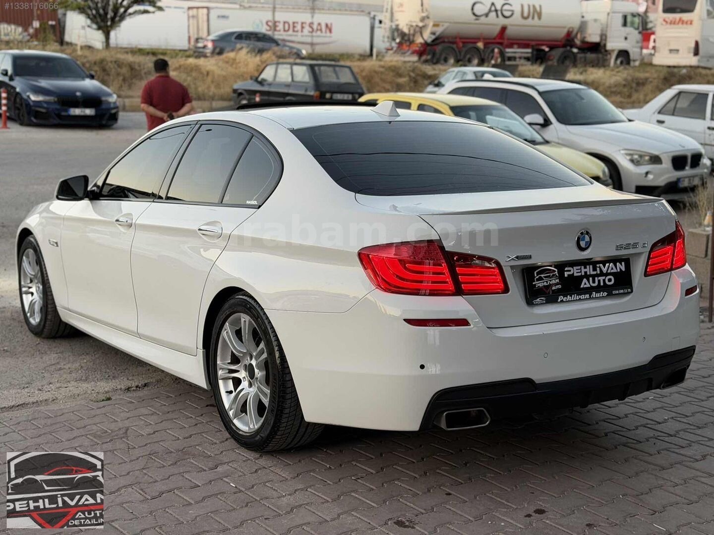 PEHLİVAN AUTO//ORJ.EXECUTİVE M SPORT.. 5