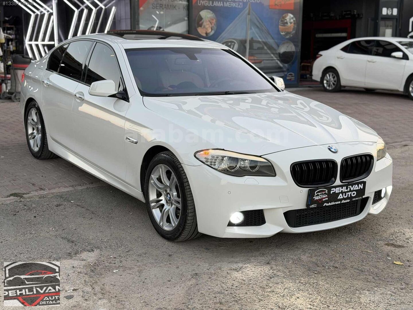 PEHLİVAN AUTO//ORJ.EXECUTİVE M SPORT.. 3