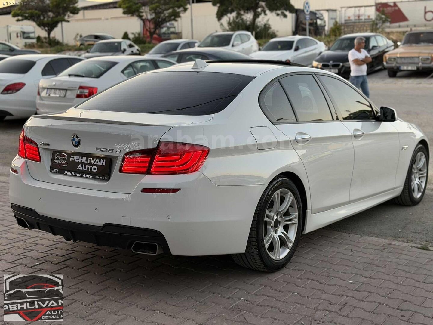 PEHLİVAN AUTO//ORJ.EXECUTİVE M SPORT.. 7