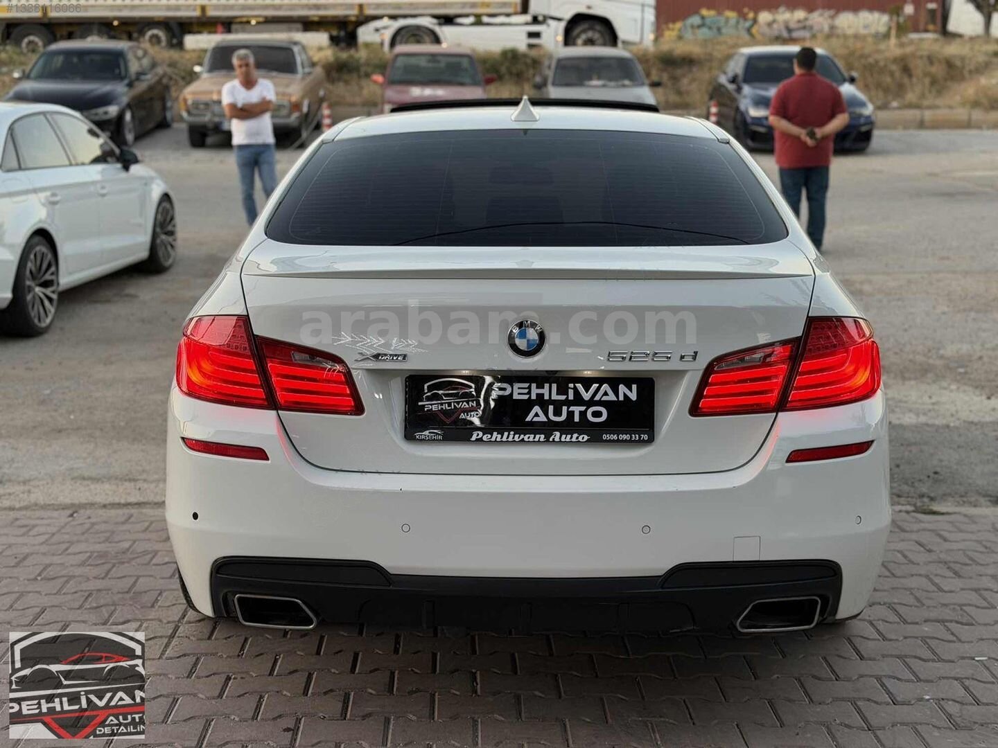 PEHLİVAN AUTO//ORJ.EXECUTİVE M SPORT.. 6