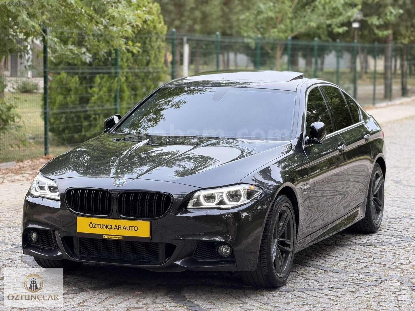 TR'De TEK BMW 5.25x Drive Isıtma Soğutma Masaj Head-Up HATASIZ 3
