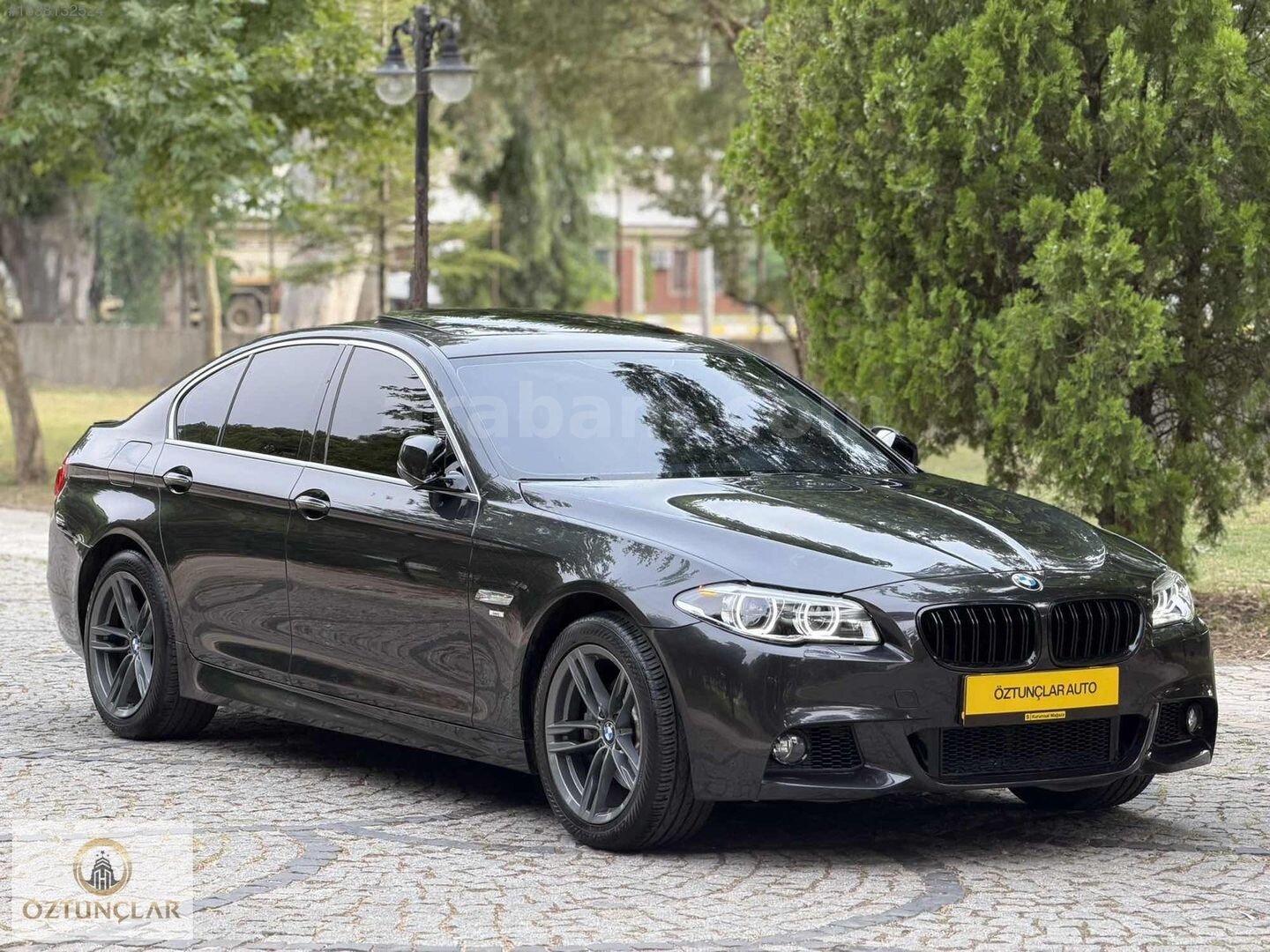 TR'De TEK BMW 5.25x Drive Isıtma Soğutma Masaj Head-Up HATASIZ 6