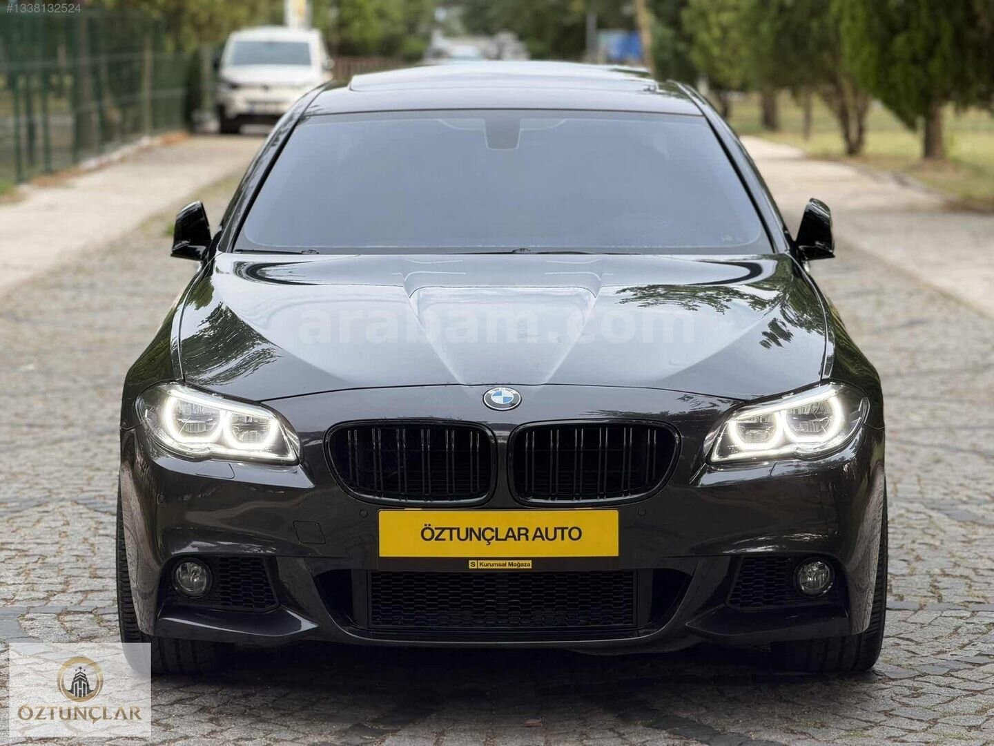 TR'De TEK BMW 5.25x Drive Isıtma Soğutma Masaj Head-Up HATASIZ 7