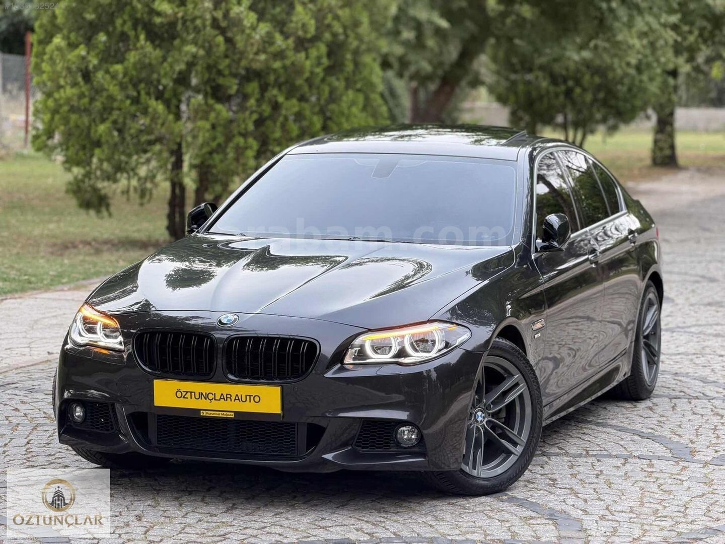 TR'De TEK BMW 5.25x Drive Isıtma Soğutma Masaj Head-Up HATASIZ 1