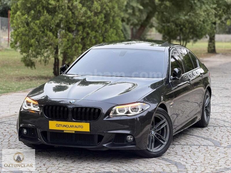 TR'De TEK BMW 5.25x Drive Isıtma Soğutma Masaj Head-Up HATASIZ 1