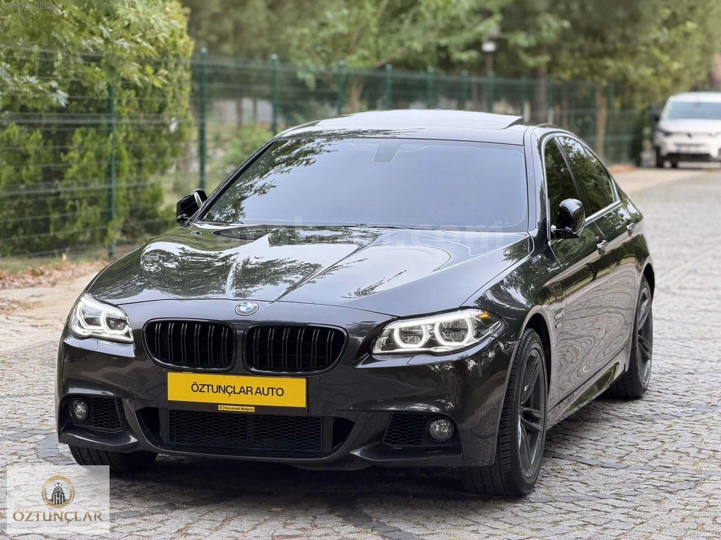 TR'De TEK BMW 5.25x Drive Isıtma Soğutma Masaj Head-Up HATASIZ 2