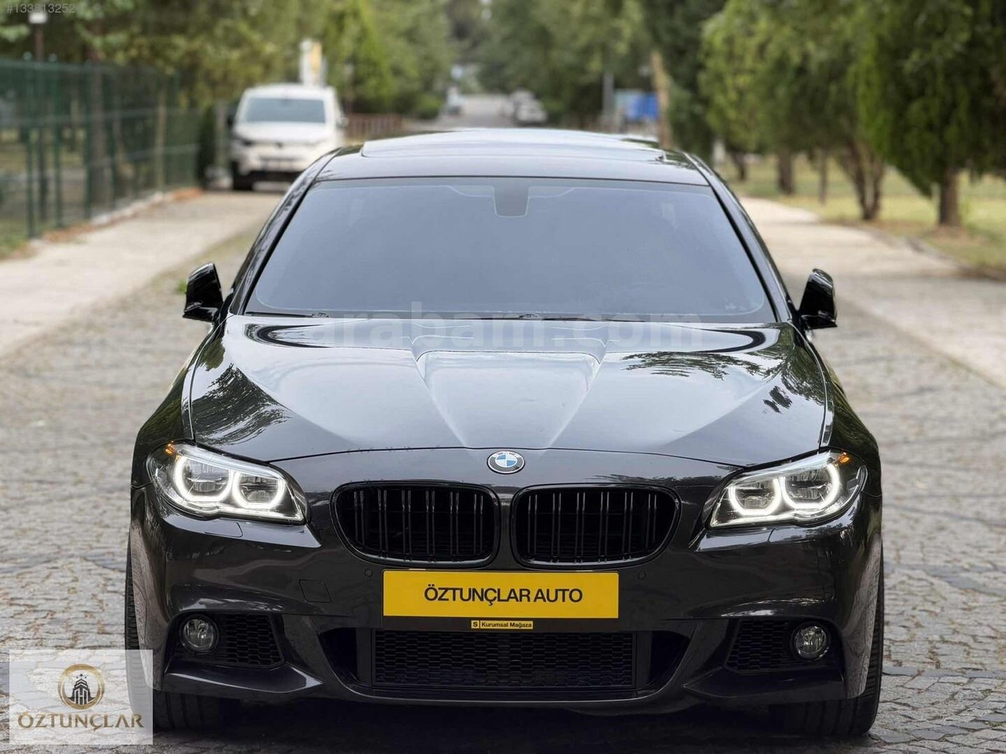 TR'De TEK BMW 5.25x Drive Isıtma Soğutma Masaj Head-Up HATASIZ 5