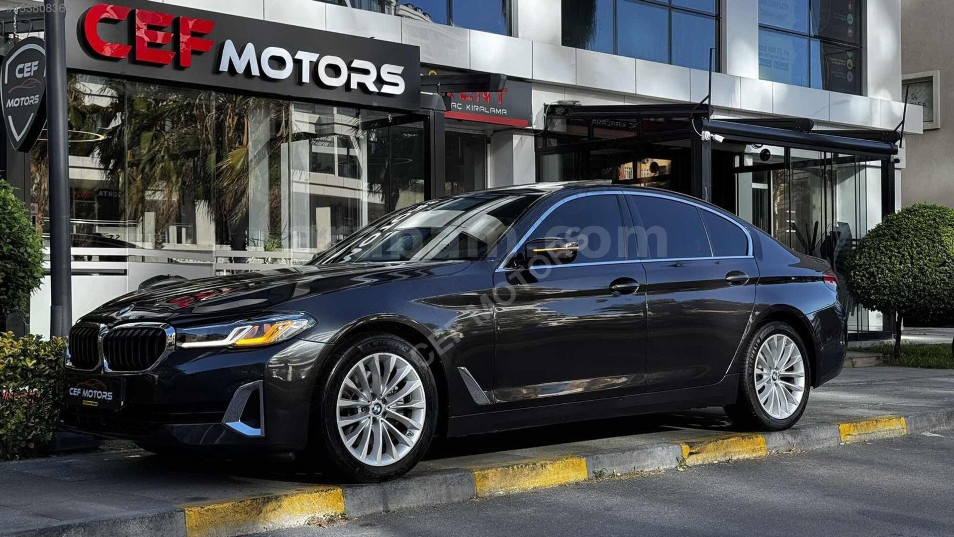2021 BOYASIZ TRAMERSİZ 115.000km'de (LASER FAR+OTONOM SÜRÜŞ) 2