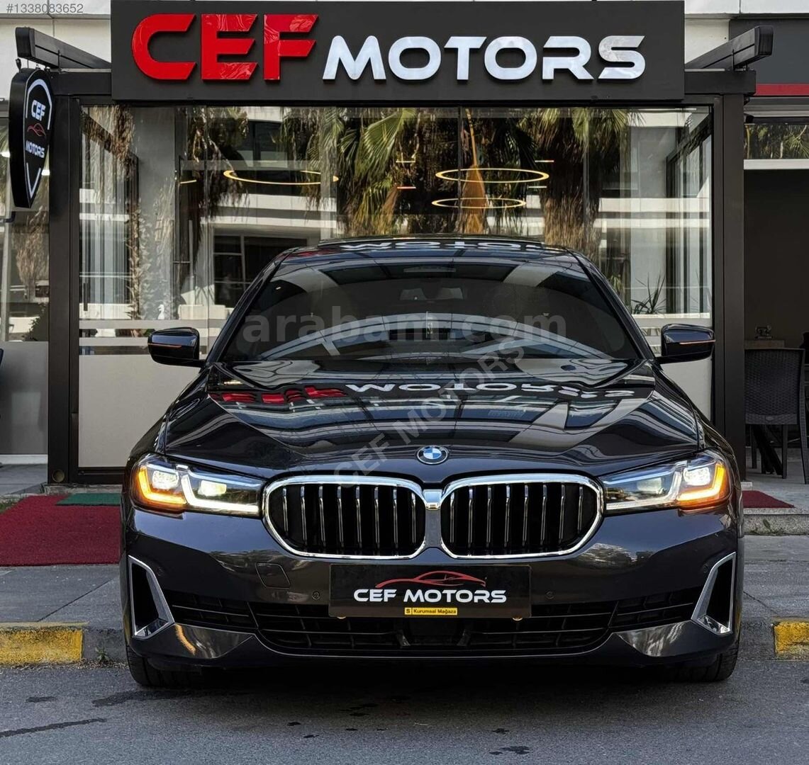 2021 BOYASIZ TRAMERSİZ 115.000km'de (LASER FAR+OTONOM SÜRÜŞ) 1
