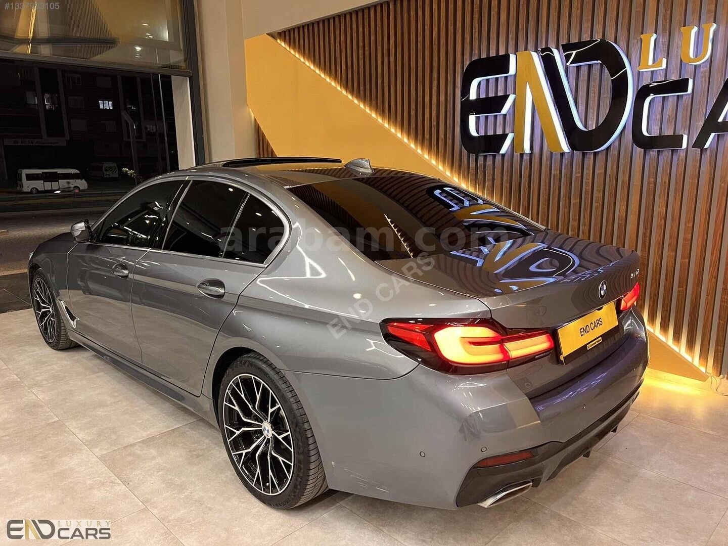 __END CARS__2020 MAKYAJLI TABA İÇ+NEXT100+VAKUM+HARMAN+ELK BAGAJ 7