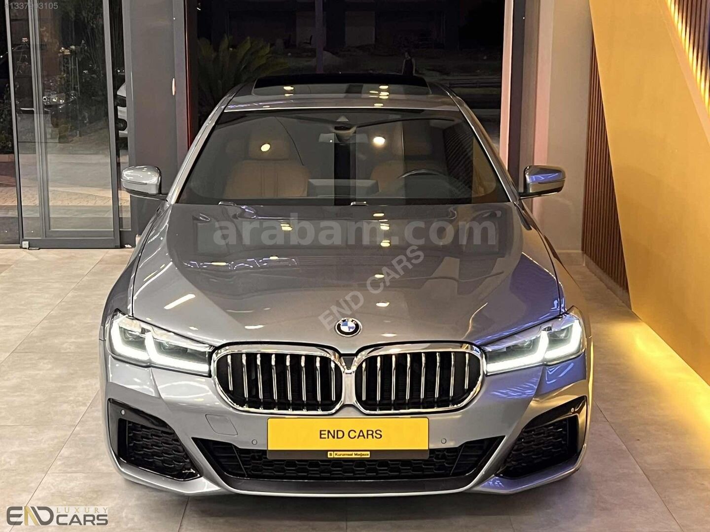 __END CARS__2020 MAKYAJLI TABA İÇ+NEXT100+VAKUM+HARMAN+ELK BAGAJ 2
