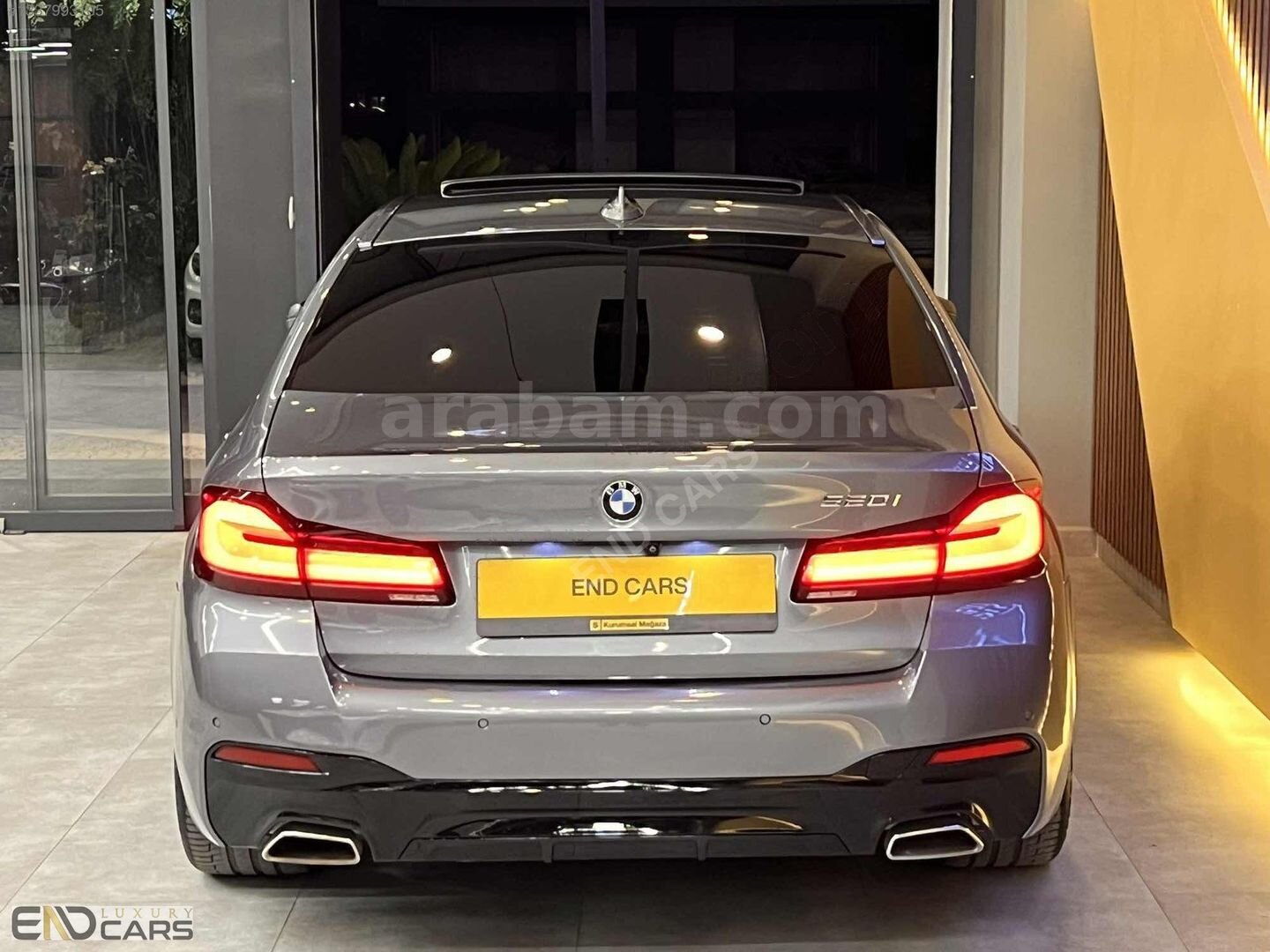 __END CARS__2020 MAKYAJLI TABA İÇ+NEXT100+VAKUM+HARMAN+ELK BAGAJ 3