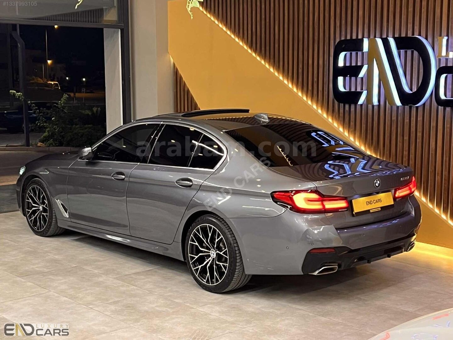 __END CARS__2020 MAKYAJLI TABA İÇ+NEXT100+VAKUM+HARMAN+ELK BAGAJ 5