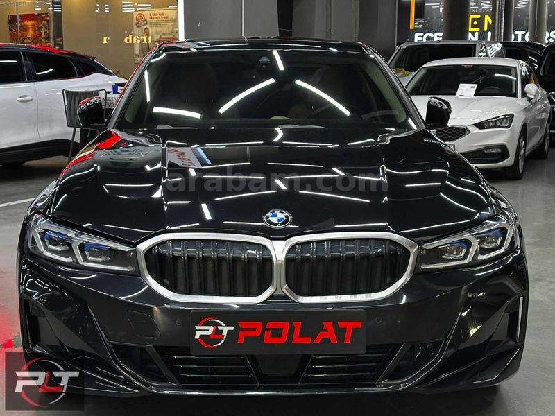POLAT'TAN 2023-3.20i SportLine YENİ EKRAN-İÇİ TABA 15 DK KREDİ
