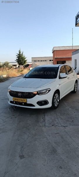 2020 egea urban Plas 1.4 hatasız boyasız 84 bin km'de