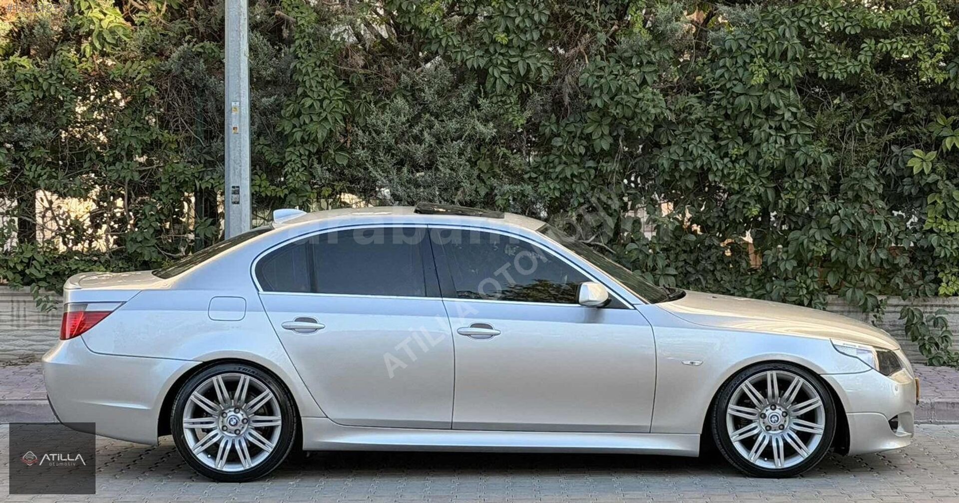 2005 BMW 525 İ SUNROOF D.ISITMA K.ISITMA ELEKTRİKLİ KOLTUK 7