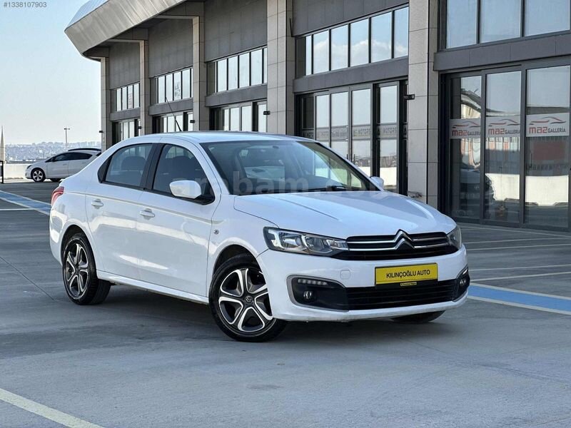 KILINÇOĞLU AUTODAN 2021 MODEL UYGUN FİYATLI C ELYESAA